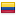 bancolombiapanama.com server is located in Colombia